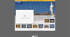Desktop Screenshot of euro94.com